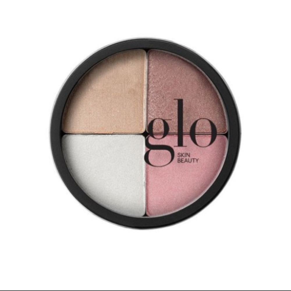 GloMinerals shimmer Brick. Color- luster